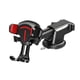 thumbnail image 2 of Soporte universal para teléfono de coche con giro de 360° - clip de ventilación y soporte para ventosa para todos los teléfonos, visión horizontal/vertical, almohadilla antideslizante, 2 of 8