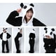 thumbnail image 1 of Pijamas de unicornio para mujer y adultos, ropa de dormir cálida, disfraces de Anime, mono de dibujos animados, Unisex, Stitch, Kigurumi, invierno, nuevo, 1 of 4