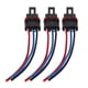 thumbnail image 4 of Arnés de enchufe de alimentación de pulso, 6 piezas, conector de cable de extensión, barra colectora de cable de extensión, conector de cable de extensión, durabilidad extendida, 4 of 9