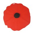 thumbnail image 1 of Charles Viancin Silicone Poppy Lid, 1 of 2