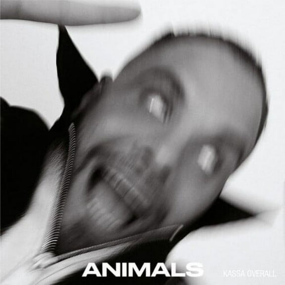 Kassa Overall - Animals - Music & Performance - CD
