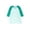 R140/Green, variant on Vividxx Girls Dresses Long Sleeve Fall Dress Cute Casual Color Block Toddler Dress Kids Clothes 7-8 Years