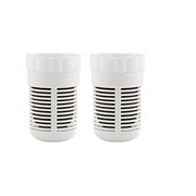 TWO-Pack Replacement Alkaline Filters for Seychelle pH2O Pure Water Pitcher ph20 by Seychelle