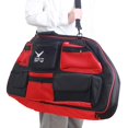 thumbnail image 1 of Hunting Compound Bow Bags Case Equipment Compound Bow Portable Handle Bag Bow Backpack Holder Target Practicing - Red, 1 of 10