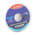 thumbnail image 1 of Solder Wick RemoverDesoldering Wire Fast Heat Desoldering Wick Solder Wick High-End Performance, 1 of 5