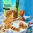 thumbnail image 5 of Magic Spoon Grain-Free Honey Almond Protein Granola Bag, 8 oz pack of 1, 5 of 5