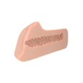 thumbnail image 3 of PDX Plus Perfect Pussy Pleasure Stroker - Marfil, 3 of 4