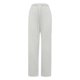 thumbnail image 4 of Pantalones casuales con cordón en la cintura para mujer: pantalones de poliéster de corte holgado para estar cómoda todo el día, 4 of 5