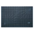 thumbnail image 3 of AdirOffice Tapis de Coupe Réversible Auto-Guérison 12 Po x 18 Po, Vert/noir (Lot de 3), 3 of 4