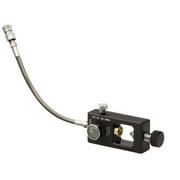 Benjamin Scuba Yoke Quick Connect Adapter with Air Pressure Gauge for PCP Air Guns