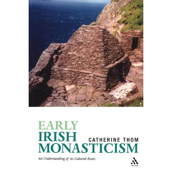 Early Irish Monasticism, (Paperback)