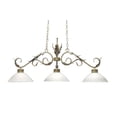 thumbnail image 2 of Meyda 120152 48 in. Orleans Oblong Pendant, 2 of 2