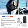 thumbnail image 5 of Propeller Hub KIT Flo-Torq II For Mercury MerCruiser Alpha 835257K1 835257Q1??, 5 of 7
