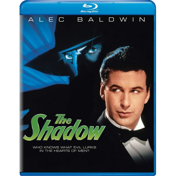 The Shadow [Blu-ray]