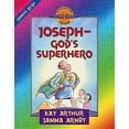 thumbnail image 2 of Discover 4 Yourself Inductive Bible Studies for Kids: Joseph--God's Superhero : Genesis 37-50 (Paperback), 2 of 2