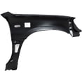 thumbnail image 4 of For Toyota RAV4 1996 1997 Front Fender Driver Side | With Turn Signal Light Hole | Replacement For 5380242030 , TO1240163 | Trim: Base, 4 of 8
