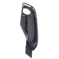 thumbnail image 2 of 1PC Car Front Bumper Fog Light Lamp Grille Cover For BMW 320i Base For Models With Sport Line, Without M Sport Package 2012-2015, 2 of 5
