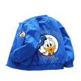 thumbnail image 2 of Spring Baby Boys Girls Coats Cartoon Mickey Zipper Hoodies Jacket For Kids Sweatshirt Children Windbreaker Outerwear 1-6 Years, 2 of 4
