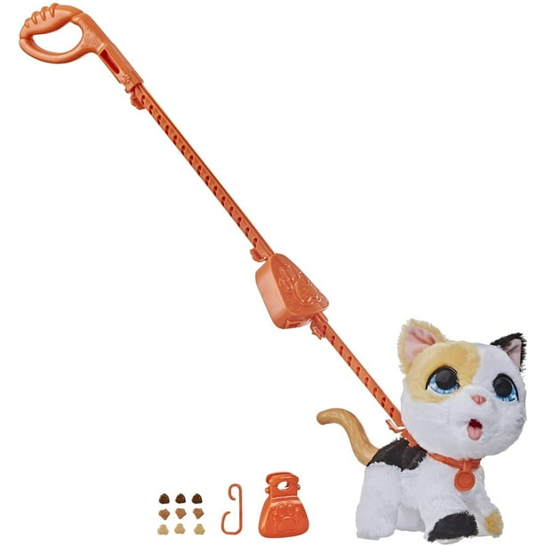 Poopalots Furreal Big Wags Toy PET interactivo, sistema de c FurReal N/A