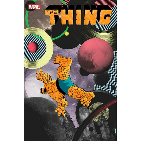 The Thing #4 () Marvel Prh Comic Book 2022