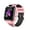 Pink, variant on Bdday Kids Smart Watch For Boys Girls Ages 3-12 With Games Video Camera Music Player Call 12/24 Hour Clock Flashlight Calculator HD Touchscreen