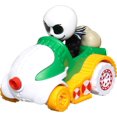 thumbnail image 1 of Hot Wheels RacerVerse Jack Skellington 1:64 Scale Die-Cast Vehicle, 1 of 5