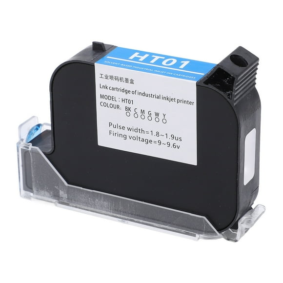 Handheld , 42ML Strong Adhesion Universal Fast Drying Replacement For 12.7mm Handheld Inkjet Printer SC12 SC12T CP12 CP12W SC12KJ