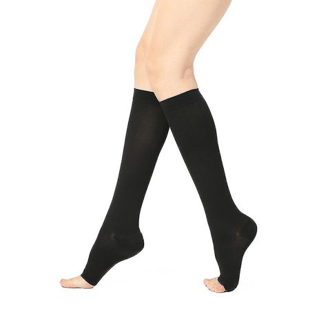 Medical Compression Stockings 22-32 Mmhg Knee High Compression Socks