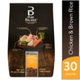 thumbnail image 2 of Pure Balance Chicken and Brown Rice Recipe Dry Dog Food, 30 lb, 2 of 12
