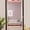 Pink K, variant on Iumwxz curtains 100x200cm Heart String Curtain Window Door Divider Sheer Curtain Valance blackout curtains White Polyester Holiday Saving