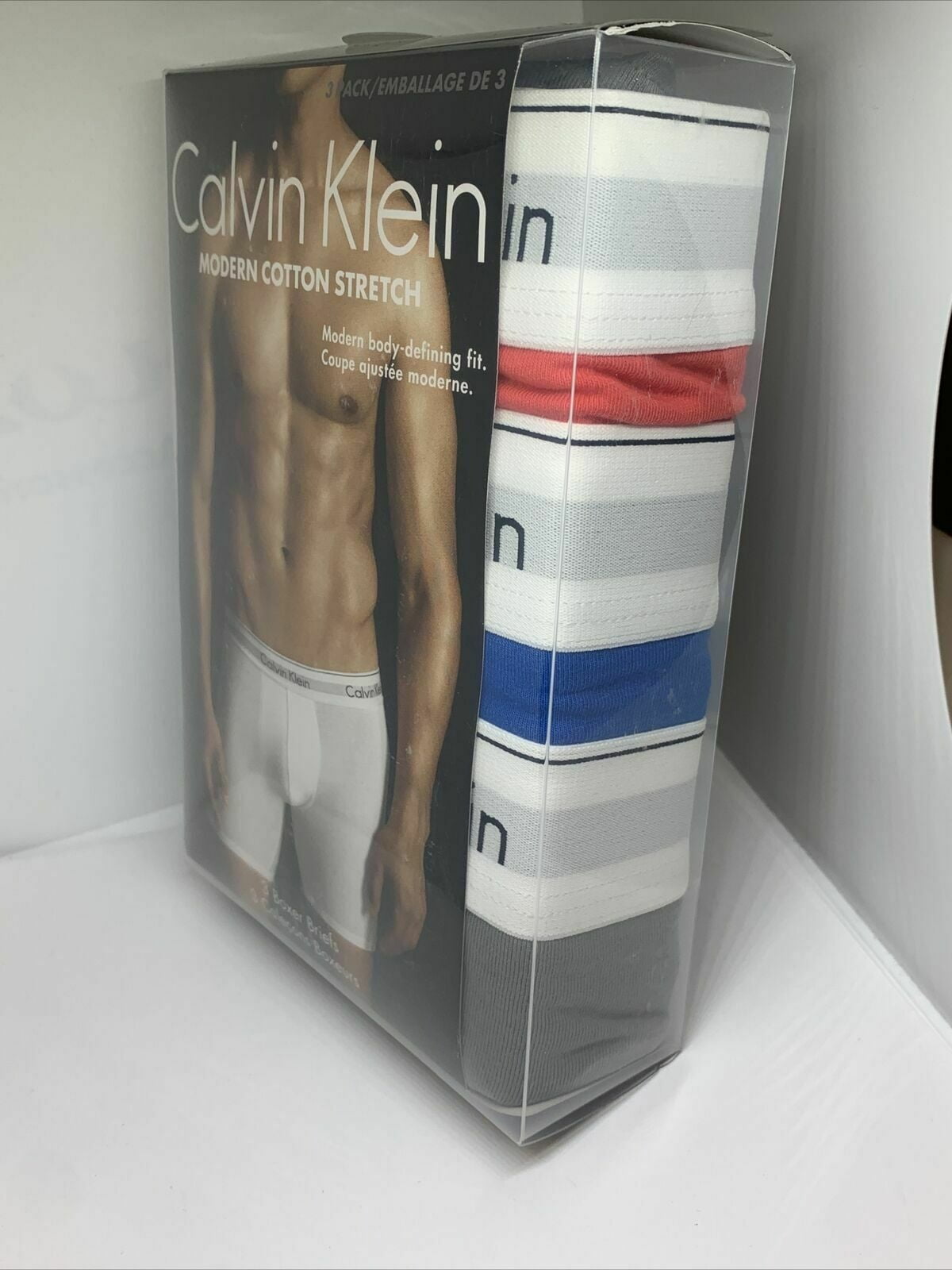 Calvin Klein Underwear Nude Solid Basic Brief 8818141.htm - Buy