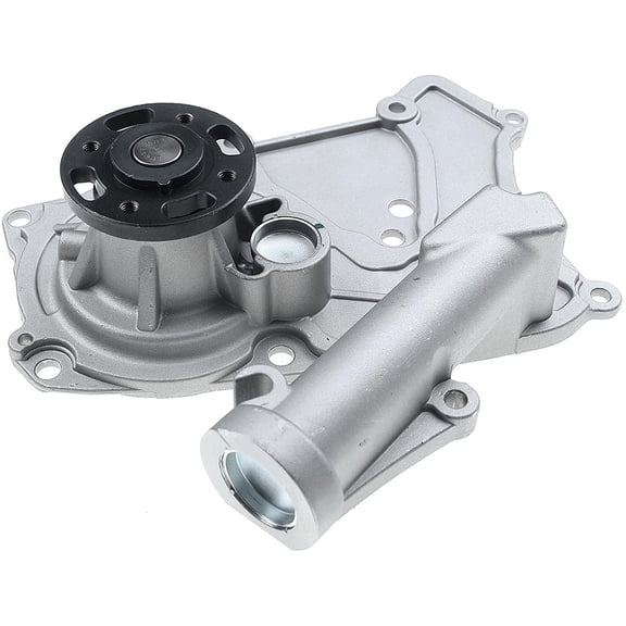 A-Premium Engine Water Pump with Gasket Compatible with Hyundai Azera Entourage Santa Fe Sonata Veracruz Kia Amanti Borrego Sedona Sorento Fits select: 2020 HYUNDAI PALISADE SEL