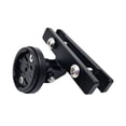 thumbnail image 2 of para bicicleta, soporte para de sillín, accesorios para ciclismo, soporte de montaje para luz trasera montado para sillín de Soledad soporte de bicicleta, 2 of 10