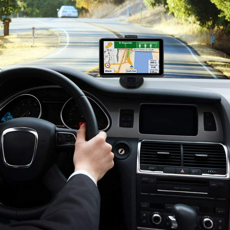 GPS Navigation for Car,Slimline GPS Navigation for Car,7 Inch