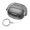 Black, variant on Earbud Charging Case Cover with Removable Shell, Integrated Phone Screen Support, and Round Clip for Phone Viewing