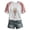 Red, variant on bravefron Dolly Graphic T-shirts Country Music Printed T‑Shirt
