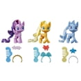 thumbnail image 1 of My Little Pony Potion Pony 3-Pack de 3 figuras de 7,5 cm, 1 of 5