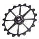 thumbnail image 5 of Bicicleta Rueda de guía de polea de rodamiento de cambio trasero para bicicleta de montaña Mi Xim (negro 18T) Tmvgtek Accesorios para bicicletas, 5 of 8