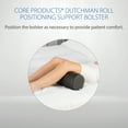 thumbnail image 4 of Core Products Dutchman Roll - Medium, Black, 4 of 4