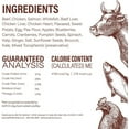 thumbnail image 5 of 360 Pet Nutrition Freeze Dried Multi-Protein Dog Food, 16 oz. Bag, 5 of 8