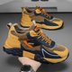 thumbnail image 2 of Zapatillas De deporte De alta calidad para hombre, calzado informal a la moda De otoño, suela gruesa De diseñador, calzado para correr al aire libre, Zapatillas De Deporte, 2 of 5