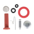 thumbnail image 3 of Carburetor Rebuild Repair Kit Carb Repair Kit Fit for 1961-1987 Eska Sears Ted Williams Tecumseh Outboard Motor, 3 of 5