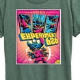 thumbnail image 3 of Lilo & Stitch - Stitch Comic Panels - Women's Short Sleeve Graphic T-Shirt, 3 of 5