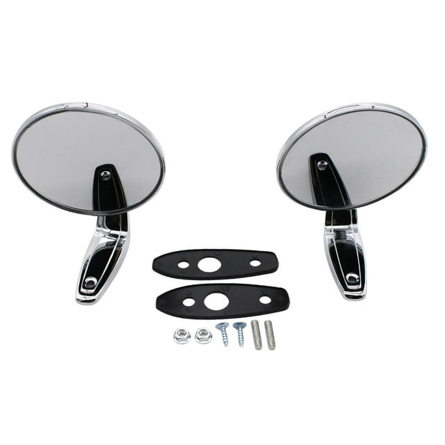 Espejo exterior del coche Espejo retrovisor exterior 2802834 2802710 3685955 Fácil instalación Piezas de repuesto Accesorios