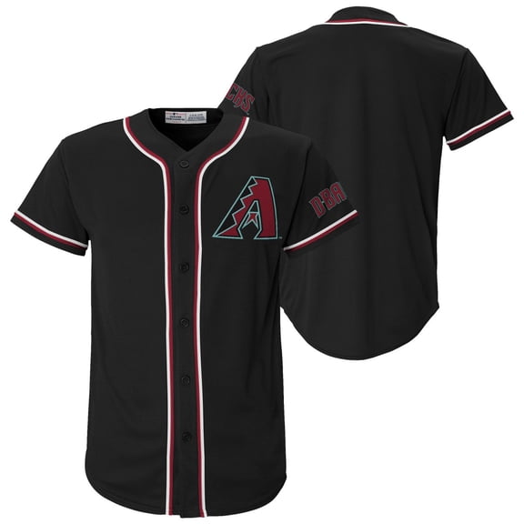 MLB Arizona Diamondbacks Youth Secondary Color Synthetic Jersey
