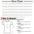 thumbnail image 3 of POIUYTR Top for Women Casual Long Sleeve Crew Neck Tie Front T-Shirt Solid Color Loose Fit Fashion Tunic Blouses Shirts 2024 Summer Fall, 3 of 5