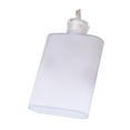 thumbnail image 1 of Botella De Agua De Plástico Plano Prueba De Transparente Reutilizable Blanco Sunnimix Botella de agua plana, 1 of 8
