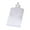 White, variant on 400ml Portable Hip Notebook Bottle Mug White