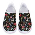 thumbnail image 1 of Nuestras zapatillas para correr están hechas de material EVA de alta calidad como suela. Adopta el diseño de malla superior, que puede ampliar las características agradables para la piel y transpirabl, 1 of 5
