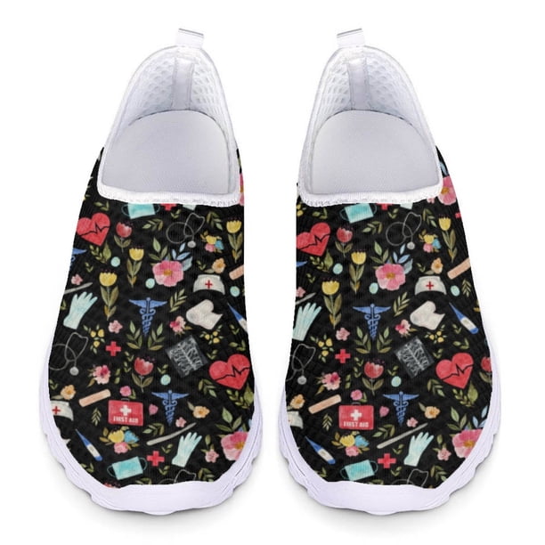 Nuestras zapatillas para correr están hechas de material EVA de alta calidad como suela. Adopta el diseño de malla superior, que puede ampliar las características agradables para la piel y transpirabl